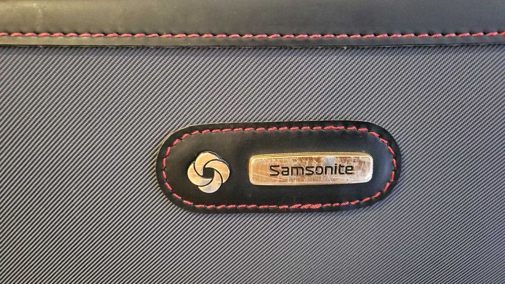 Geanta cosmetice/make-up de voiaj Samsonite - stare buna