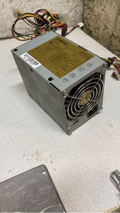 Продам блок питание