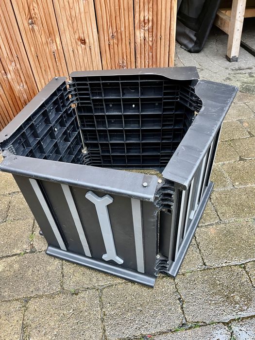 Rampa pliabila pentru caini