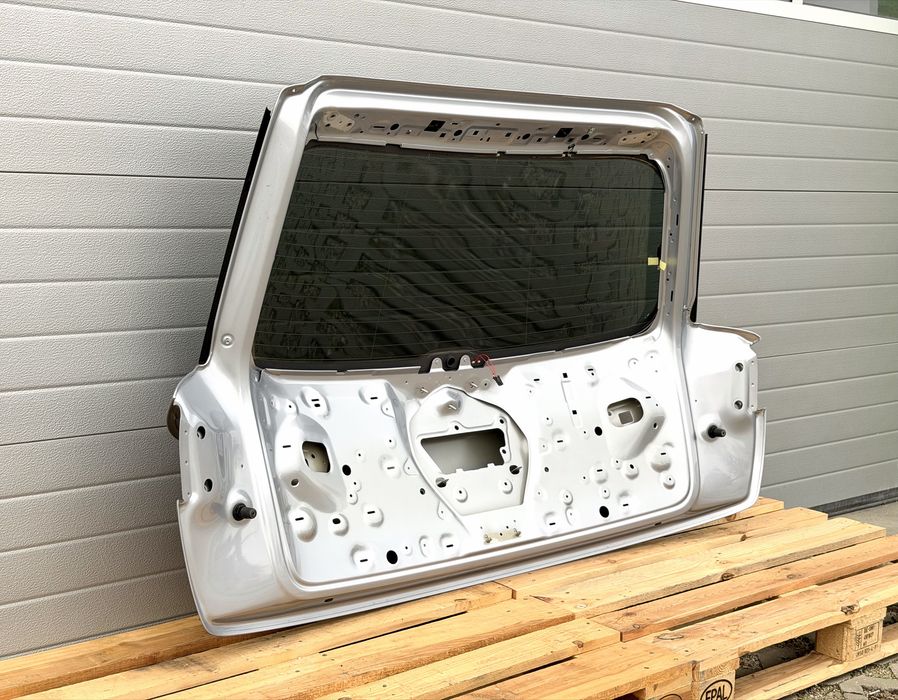 Заден капак AUDI Q7 4M