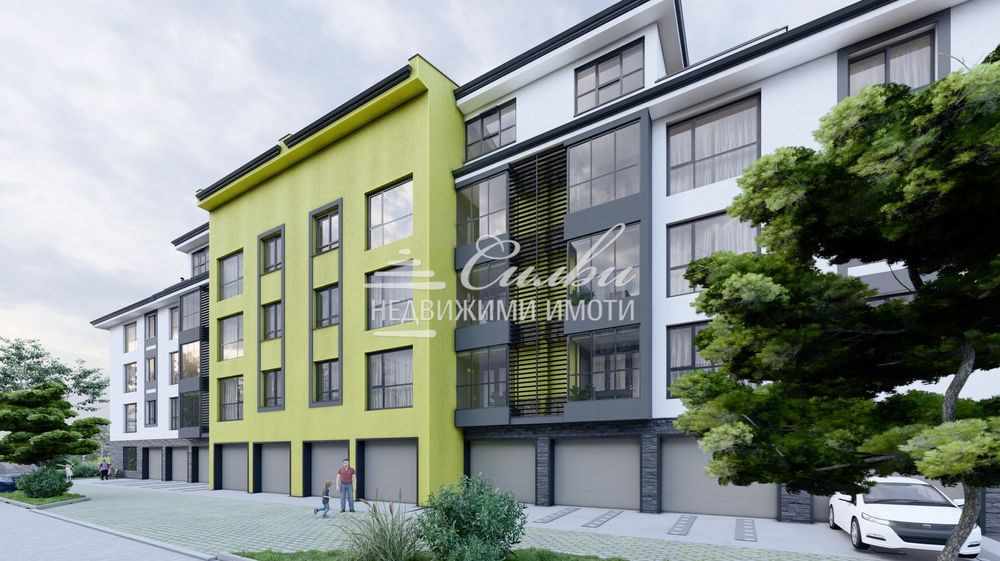 Продава се Двустаен апартамент в Търговище, Запад 3 - 63 кв.м за 967 €/кв.м - Снимка #2