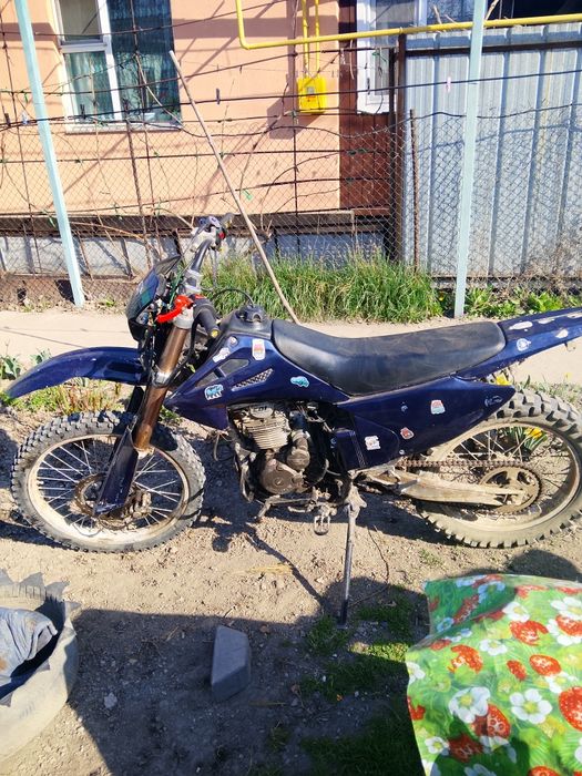 Эндуро MMZ 06 250