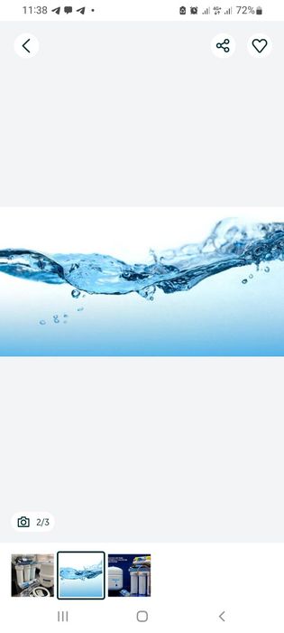 Aqua Stream teskari osmos filtrini taklif qilamiz