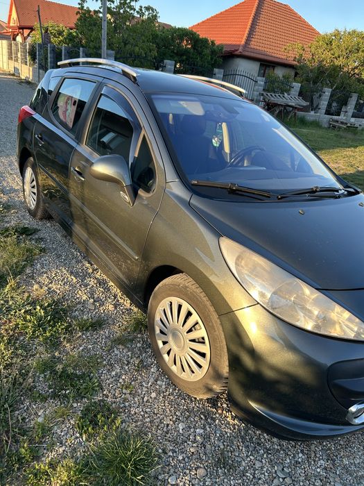 Peugeot 207sw 1.6 benzina