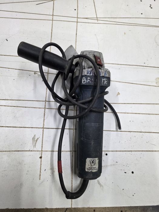 Болгарка Bosch на запчасти 3шт