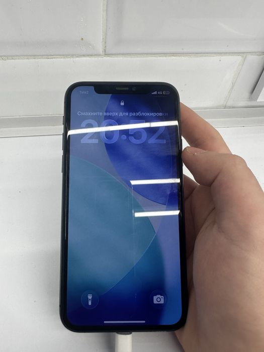 Iphone 11 pro.