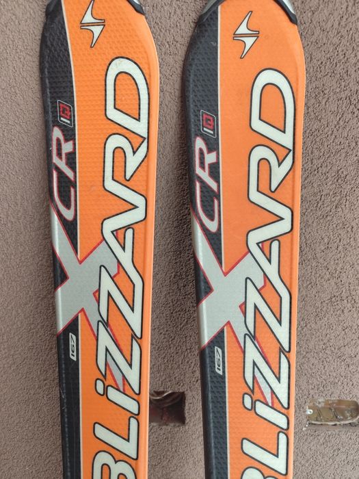 Schiuri blizzard 167 stare buna