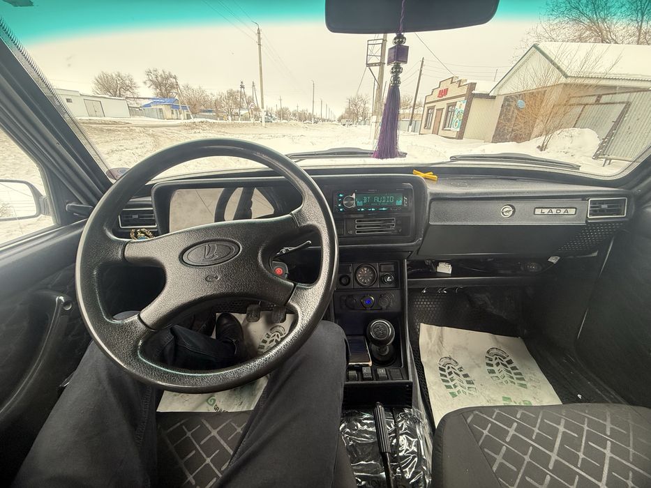 Ваз 2107 семерка