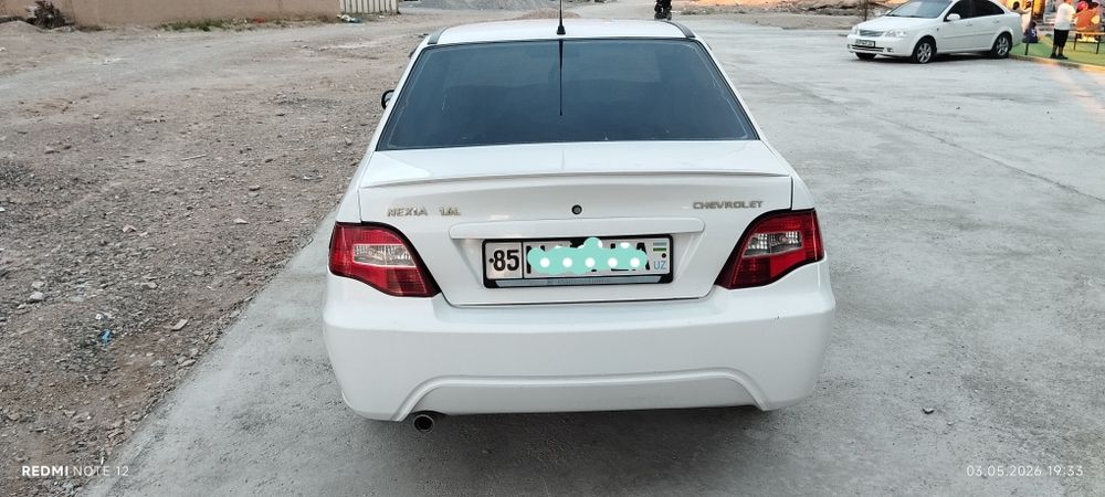 Chevrolet Nexia 2010 — 2