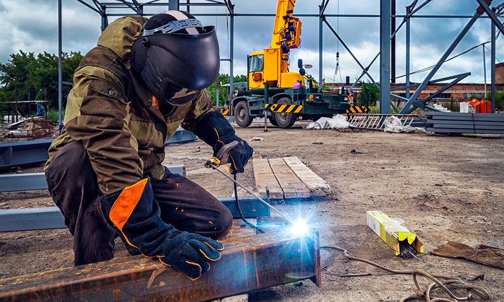 Сварщик  Делаю Сварочную работу