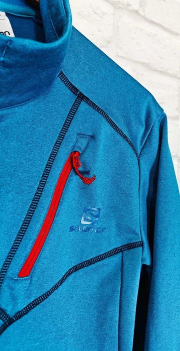 Salomon Advanced Skin дамска спортна горница размер S