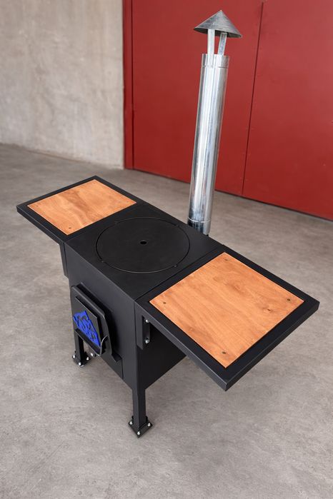 Печи под казан (очаг)