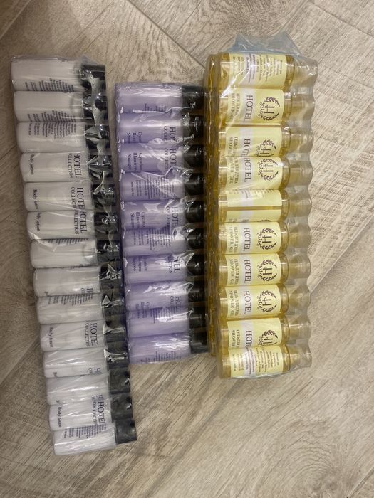 Продам 30 мл.лосьоны, шампуни и гель для душа