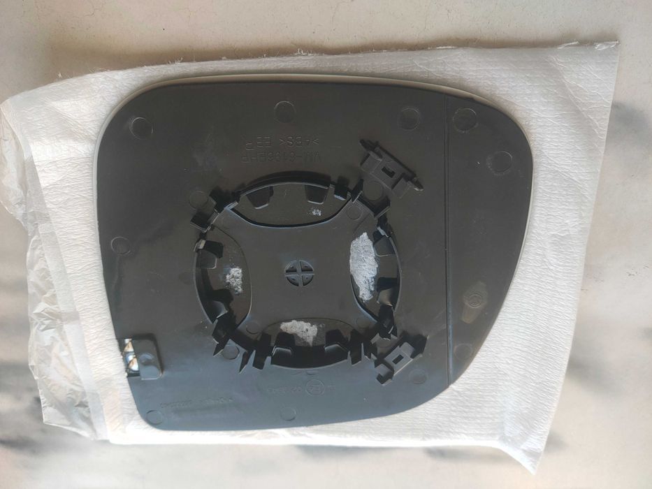 Зеркало правое на Volkswagen transporter t5, t6