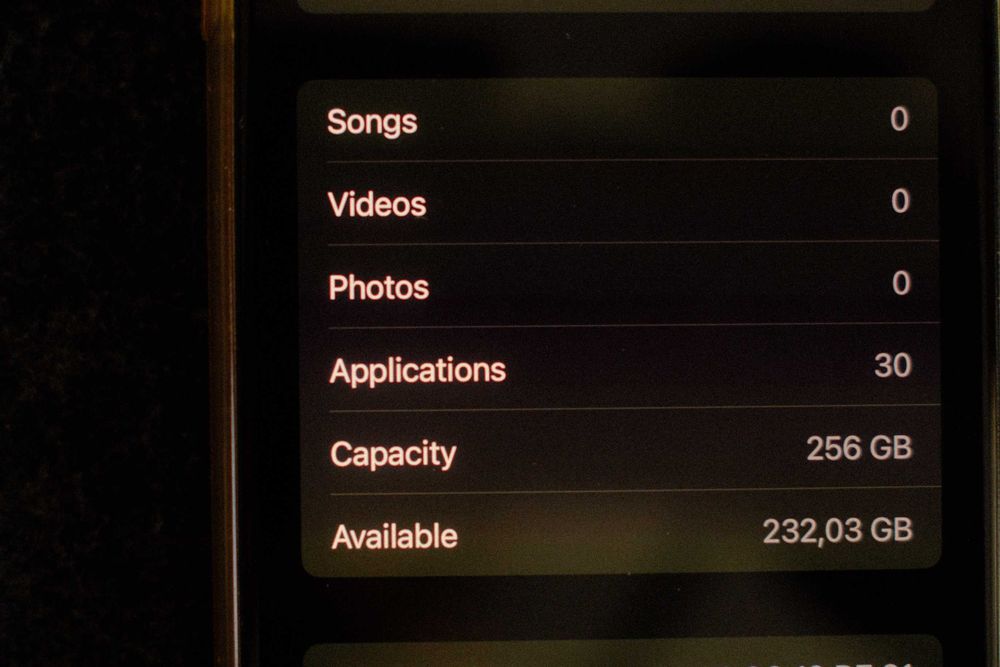 iPhone XS, 256GB, Gold