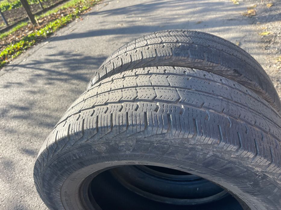 Cauciucuri de iarnă 235/65/16 C dot 2018