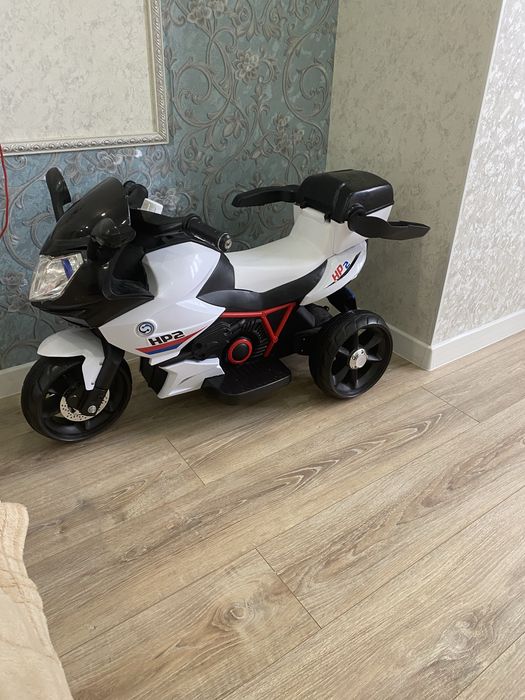 Продам мотоцикл детский