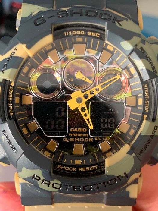 Ceas G-Shock nou