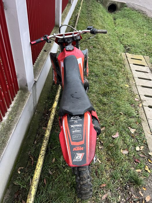 Yamaha DT 125 R 2000