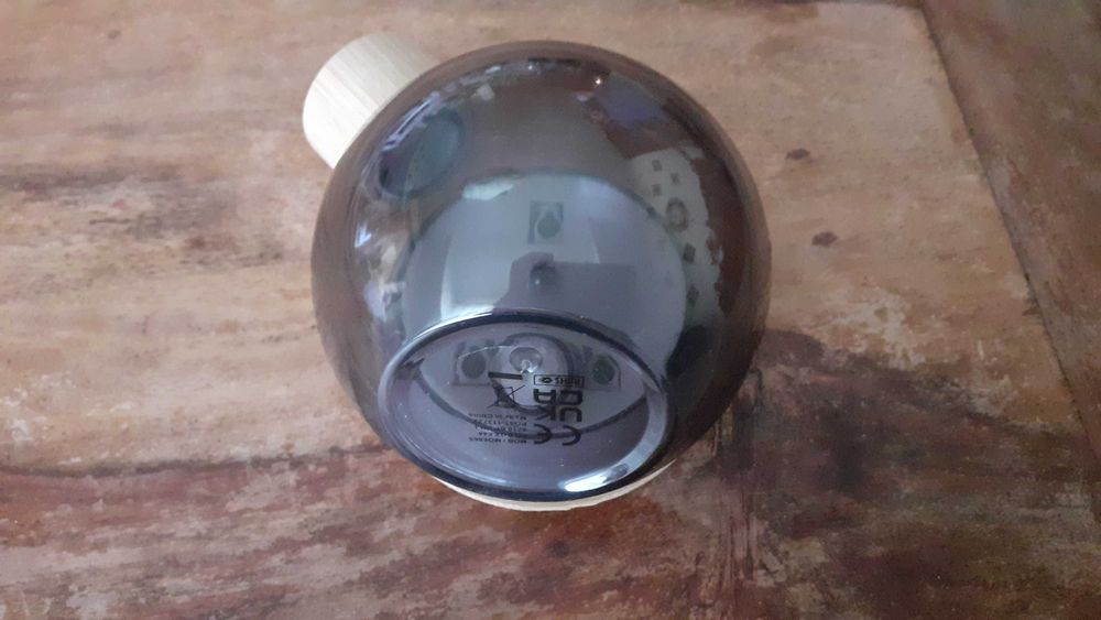 часовник вълшебен работещ с вода, LCD,  еко продукт