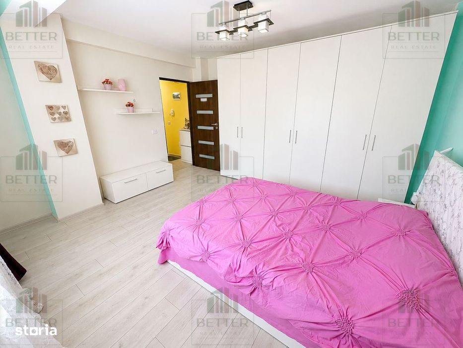 Apartament 2 camere decomandat | Mobilat și utilat | Popești-Leordeni — fotografia 3