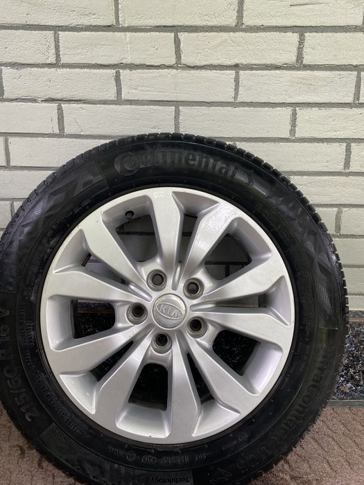 Диски R16 Hyundai,Kia (5/114.3)