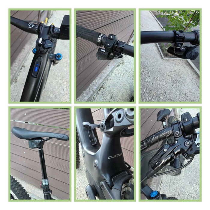 bicicleta electrica Specialized S-Works 29