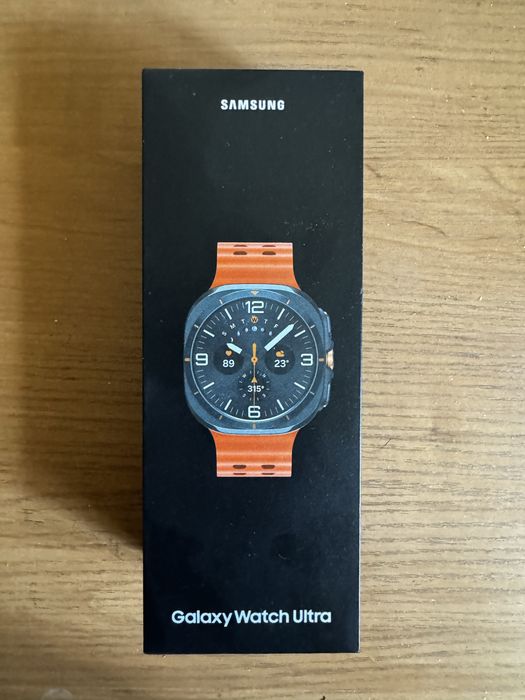 Galaxy watch ultra 2024