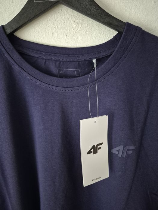 Нова мъжка тениска 4F, размер XXL