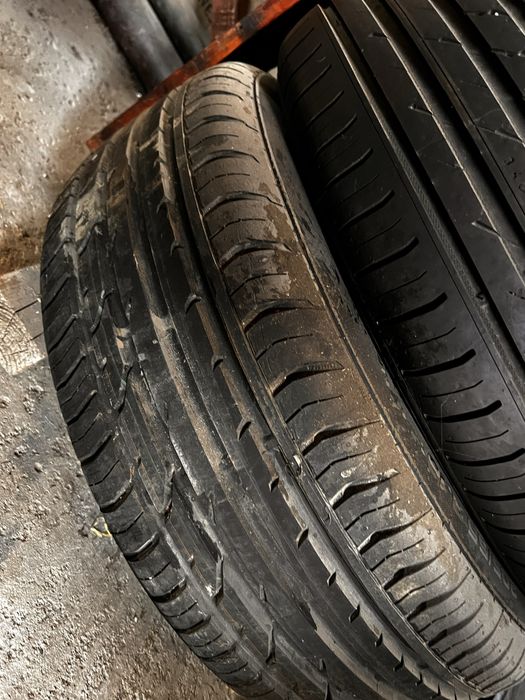 Cauciucuri vara 205/55/16 Nokian