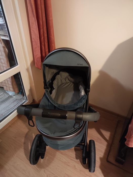 Anex L-type бебешка количка 2в1