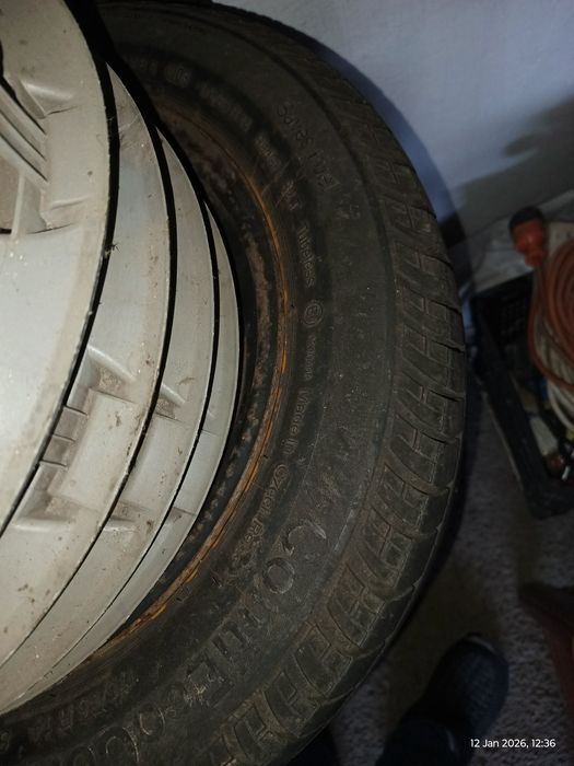 Roti iarna ford fiesta 2003