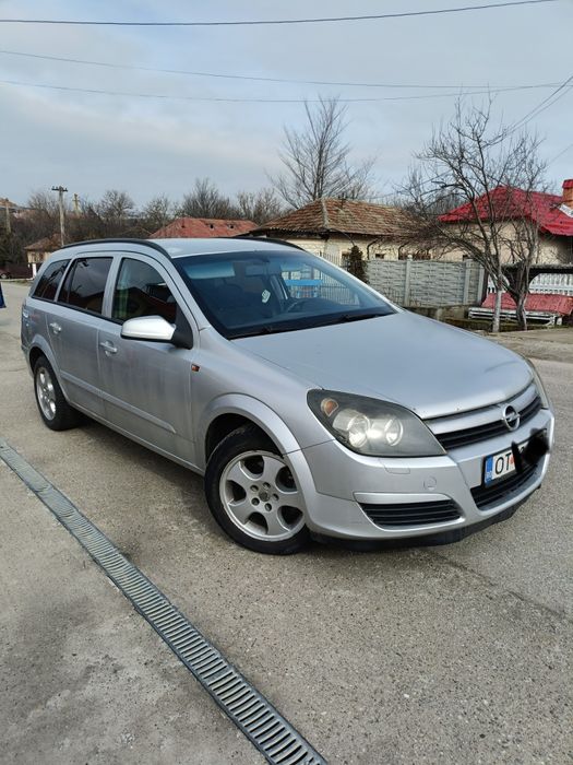 Opel Astra H  1,7 cdti