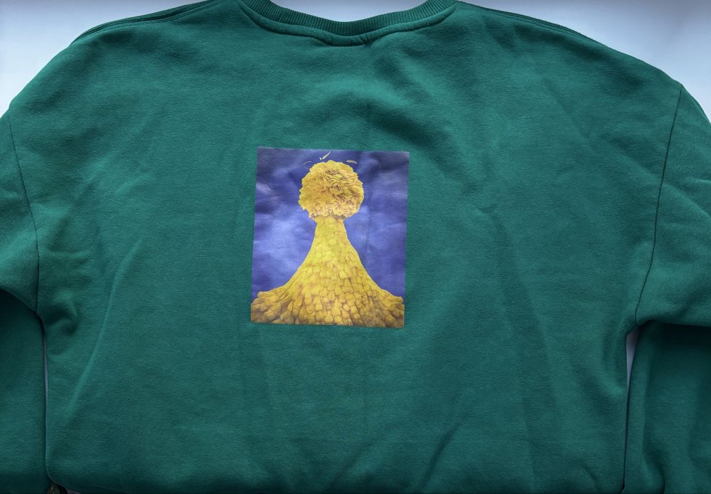 Продам кофту H&M