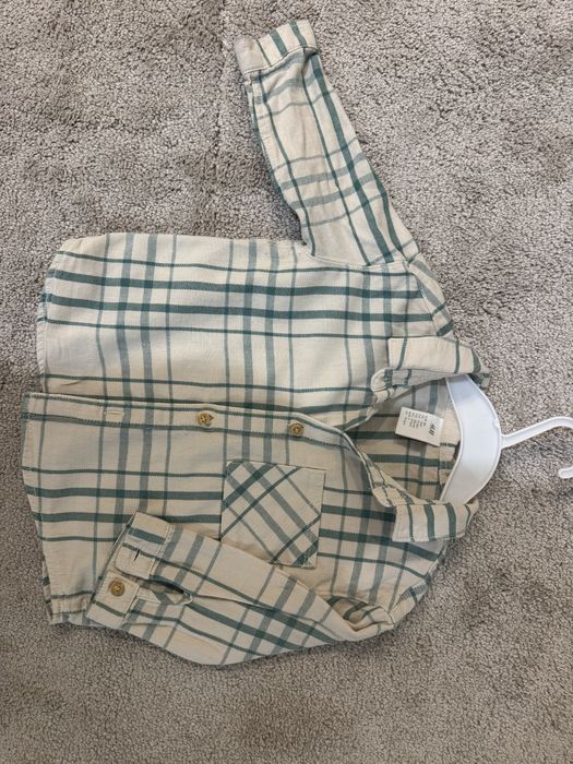 3бр ризки за момче 80см Coccodrillo, H&M, MNG