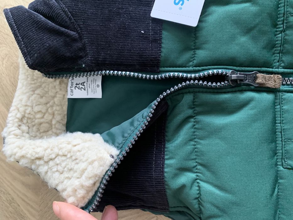 Жилет от Carter‘s