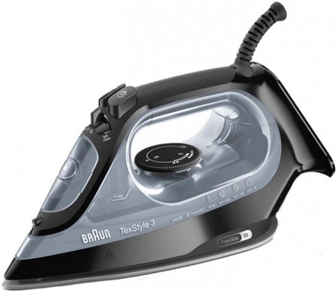 Утюг Braun SI3055 Bk TexStyle 3
