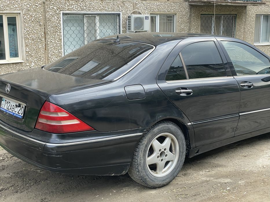 Мерс с класс 320
