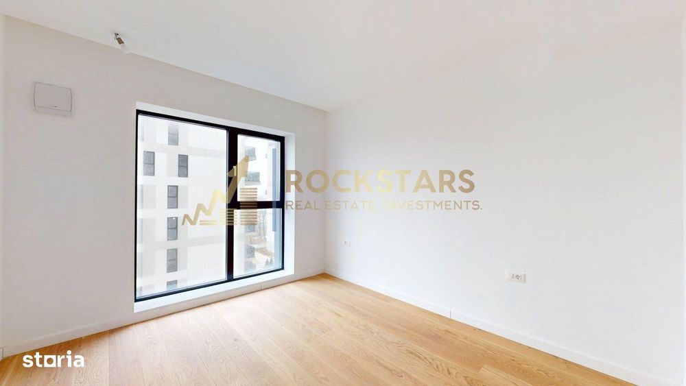 Studio Dublu | 2 camere | Nusco City Park | Etaj 5 | TVA deductibil