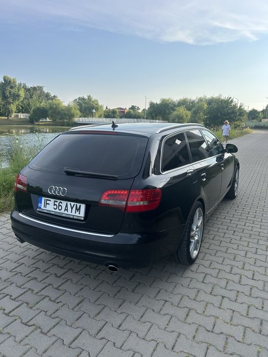 AUDI A6 Avant 2010 — imagine 4