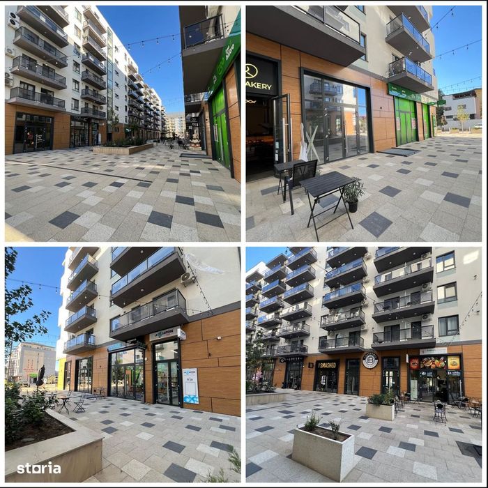 2 camere tip studio, mobilat-utilat-lux , metrou Berceni-5 min