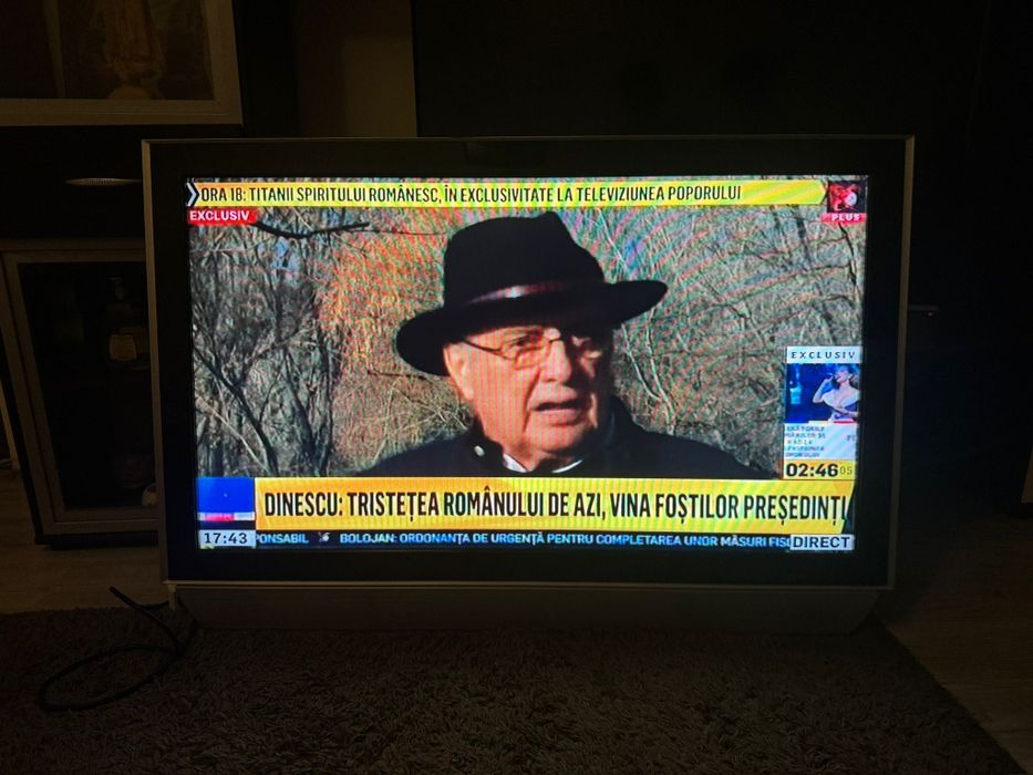 Televizor LCD maqma 46 inch