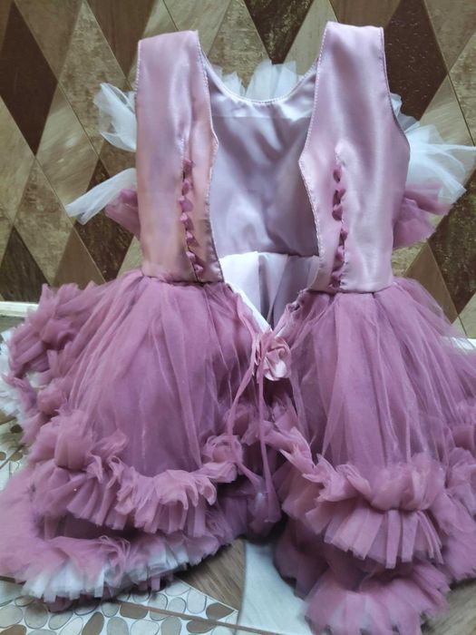 Детски рокли 18-24м.