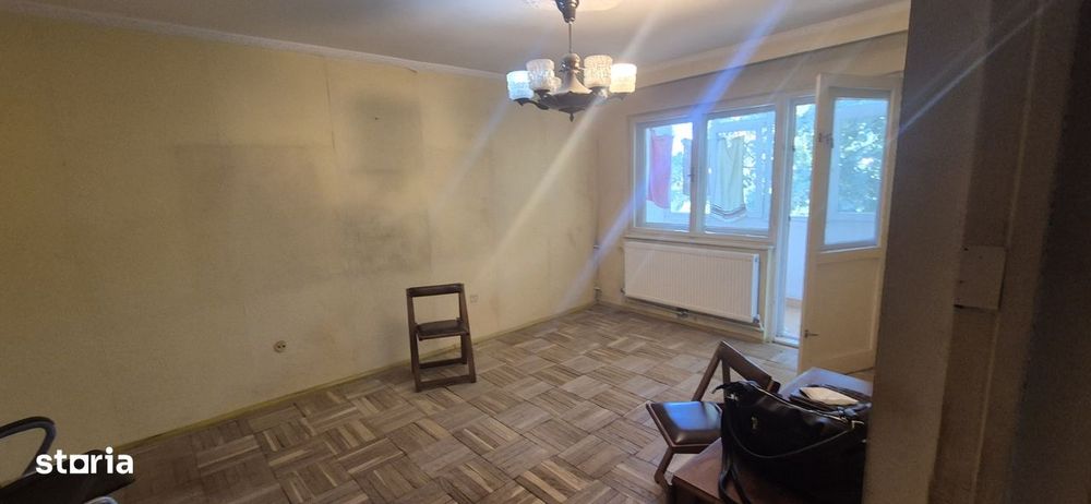 Tomis Nord/Ciresica Apartament 2 Camere decomandate Centrala Gaze