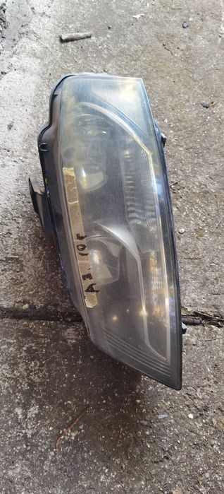 Части фарове щори решетки