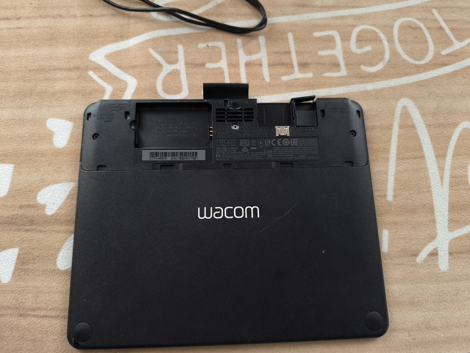 Tableta grafica Wacom Intuos