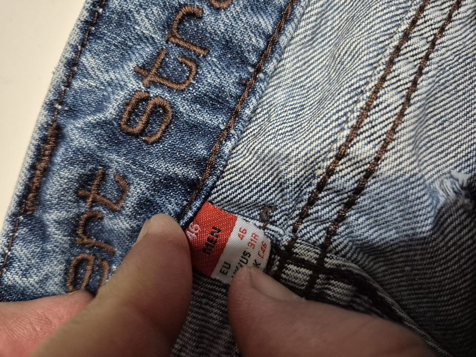 Engelbert Strauss  46 pantaloni lucru