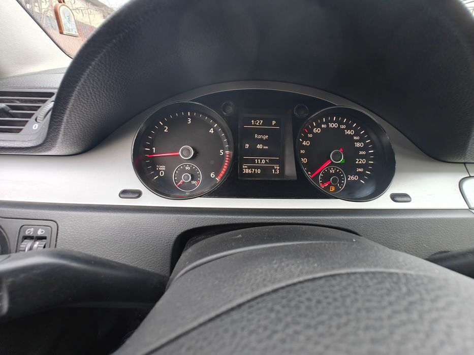 VW Passat 2010 euro5 automat