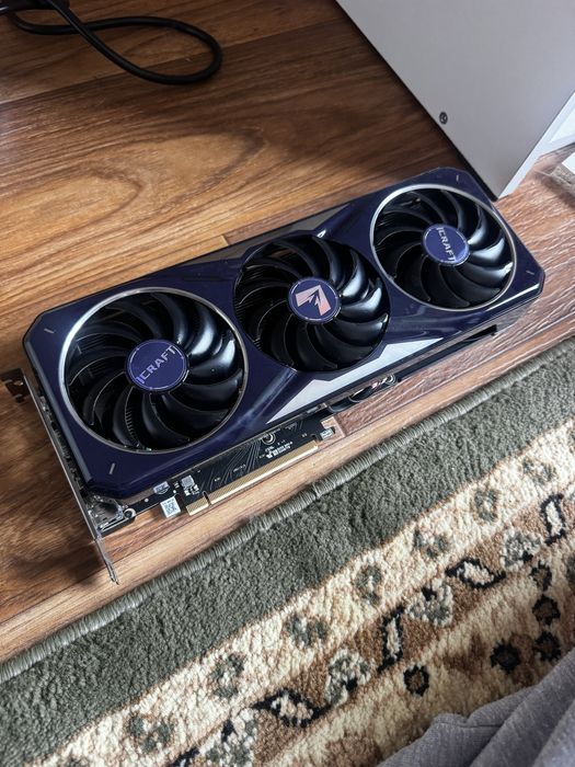 Видеокарта RTX 4060 Icraft