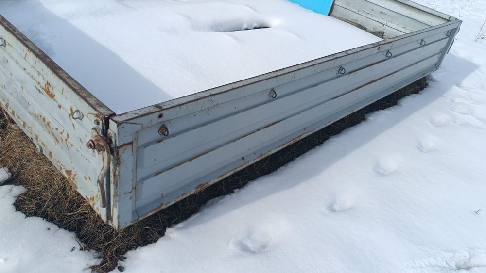 Продам борт газель размер 3.20